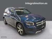 Usado Mercedes GLB180 Business 114 CV (83 kW) 2021 Azul SUV