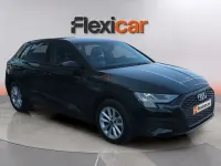Usado Audi A3 Advanced Plus 116 CV (85 kW) 2023 Negro Berlina