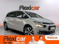 Usado Citroën C4 Feel 131 CV (96 kW) 2019 Gris Monovolumen