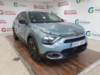 Usado Citroën C4 Shine 130 CV (95 kW) 2020 Azul Berlina