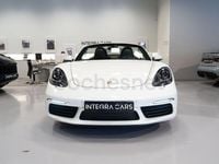 Usado Porsche 718 Boxster S 350 CV (257 kW) 2018 Blanco Descapotable