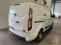 Usado Ford Transit Custom Trend 105 CV (77 kW) 2019 Blanco Van
