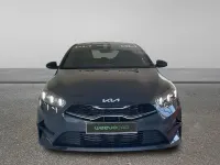 Usado Kia Ceed Style 100 CV (73 kW) 2024 Gris Utilitario