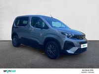 Usado Peugeot Rifter Allure 130 CV (95 kW) 2024 Gris Monovolumen