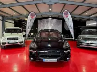 Usado Porsche Cayenne 262 CV (192 kW) 2017 Negro SUV