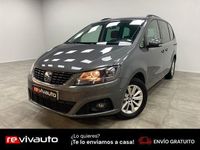 Usado Seat Alhambra Style 150 CV (110 kW) 2022 Gris Monovolumen