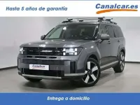 Usado Hyundai Santa Fe Style 215 CV (158 kW) 2025 Gris SUV