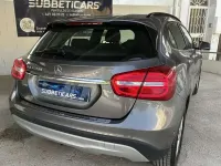Używany Mercedes GLA200 Style 156 KM (114 kW) 2014 Srebrny SUV