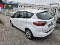 Usado Ford C-MAX Titanium 115 CV (84 kW) 2013 Blanco Monovolumen