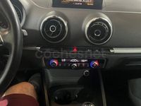 Używany Audi A3 Attraction 110 KM (80 kW) 2015 Biały Sedan/Limuzyna