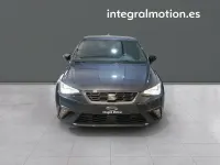 Usado Seat Ibiza FR 115 CV (84 kW) 2024 Gris Utilitario