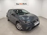 Usado Seat Ibiza FR 116 CV (85 kW) 2025 Gris Utilitario