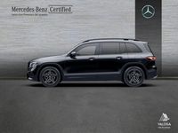 Usado Mercedes GLB200 AMG line 163 CV (119 kW) 2023 Negro SUV