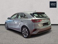 Usado Kia Ceed 100 CV (73 kW) 2025 Gris / plata Utilitario