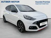 Usado Hyundai i10 N Line 83 CV (61 kW) 2025 Utilitario