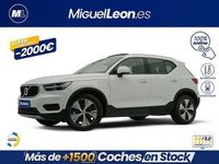 Usado Volvo XC40 Business Edition 262 CV (192 kW) 2020 Blanco SUV