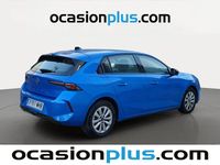Usado Opel Astra Edition 130 CV (95 kW) 2023 Azul Berlina