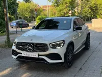 Usado Mercedes GLC200 197 CV (144 kW) 2020 Blanco SUV