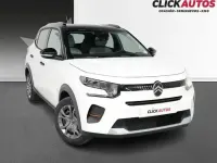 Usado Citroën C3 100 CV (73 kW) 2025 Utilitario
