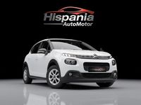 Usado Citroën C3 Feel 75 CV (55 kW) 2018 Blanco Berlina