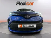 Usado Toyota C-HR Advance 184 CV (135 kW) 2021 Azul SUV