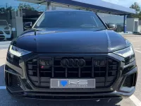 Usado Audi SQ8 Black Edition 435 CV (319 kW) 2020 Negro SUV