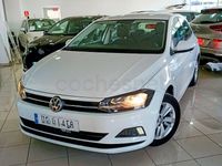 Usado VW Polo Advance 95 CV (69 kW) 2019 Blanco Utilitario