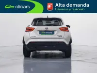 Usado Nissan Juke 94 CV (69 kW) 2024 Blanco SUV