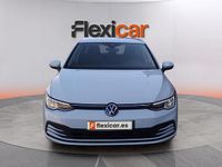 Usado VW Golf VIII 116 CV (85 kW) 2022 Blanco Berlina