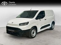 Usado Toyota Proace City City 100 CV (73 kW) 2025 Blanco Monovolumen