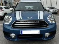Usado Mini Cooper D Countryman 150 CV (110 kW) 2017 Azul SUV