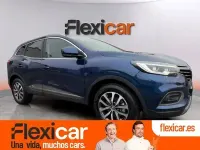 Usado Renault Kadjar Zen 140 CV (102 kW) 2020 Azul SUV