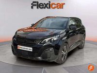 Usado Peugeot 5008 GT-line 131 CV (96 kW) 2018 Negro SUV