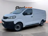 Usado Opel Vivaro-e Combi 102 CV (75 kW) 2023 Blanco Monovolumen