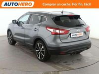 Usado Nissan Qashqai Tekna 131 CV (96 kW) 2016 Gris SUV