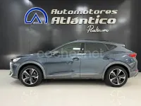 Usado Cupra Formentor 204 CV (150 kW) 2021 Gris / plata SUV