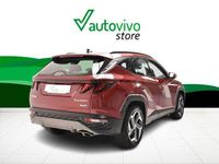 Usado Hyundai Tucson 265 CV (194 kW) 2024 Rojo SUV