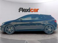 Usado Seat Leon CUPRA 290 CV (213 kW) 2019 Negro Berlina