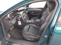 Usado Peugeot 408 GT GT 136 CV (100 kW) 2024 Azul Berlina