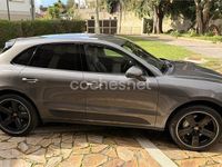 Brugt Porsche Macan S 340 HK (250 kW) 2015 Grå SUV