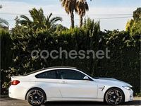 Usado BMW M4 431 CV (317 kW) 2016 Blanco Coupe