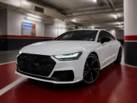 Usado Audi A7 Ambiente 265 CV (194 kW) 2024 Blanco Berlina