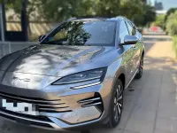 Usado BYD Seal U Boost 98 CV (72 kW) 2025 Gris SUV