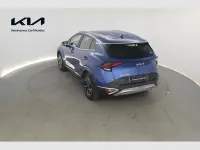 Usado Kia Sportage 150 CV (110 kW) 2024 Azul SUV