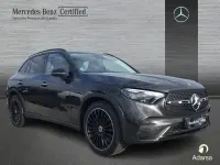 Usado Mercedes GLC220 197 CV (144 kW) 2024 Gris grafito SUV