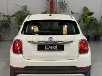 Usado Fiat 500X Pop 95 CV (69 kW) 2016 Blanco SUV