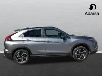 Usado Mitsubishi Eclipse Cross 188 CV (138 kW) 2025 Gris / plata SUV