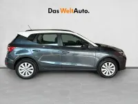 Usado Seat Arona Style 115 CV (84 kW) 2025 Gris / plata SUV
