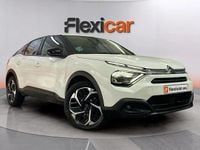 Usado Citroën C4 Feel 131 CV (96 kW) 2021 Blanco Berlina