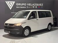 Usado VW Transporter 150 CV (110 kW) 2023 Blanco Van